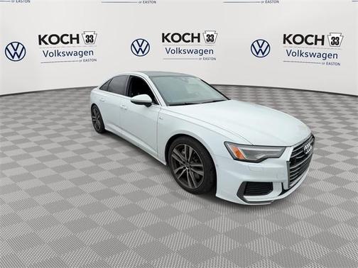 2019 Audi A6 3.0T Premium Plus