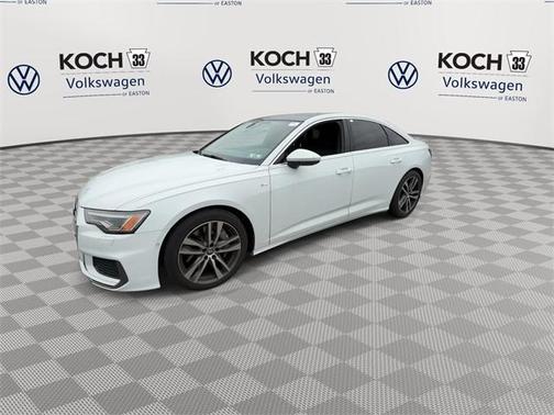 2019 Audi A6 3.0T Premium Plus