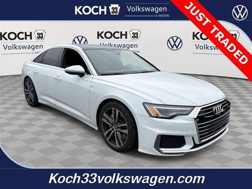 2019 Audi A6 3.0T Premium Plus