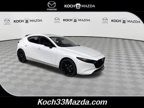 2026 Mazda Mazda3 AWD w/Premium Package