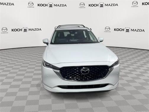 2025 Mazda CX-5 2.5 S Premium Plus Package