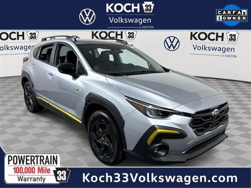 2024 Subaru Crosstrek Sport