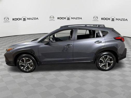Magnetite Gray Pearl 2024 Subaru Crosstrek Premium