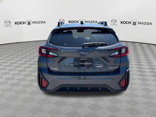 Magnetite Gray Pearl 2024 Subaru Crosstrek Premium
