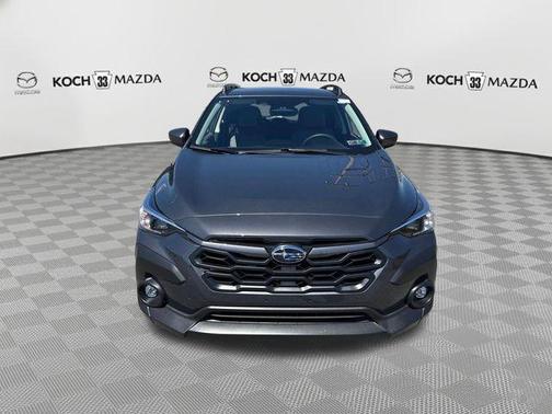 Magnetite Gray Pearl 2024 Subaru Crosstrek Premium