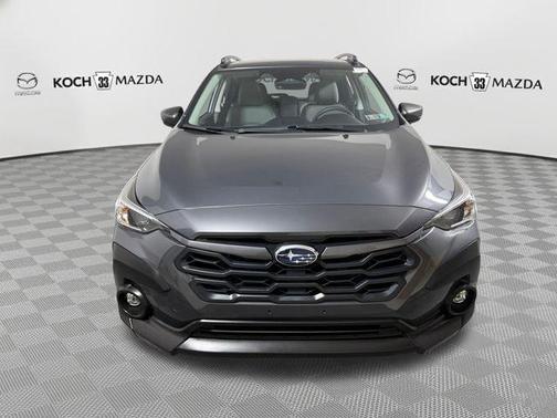 Magnetite Gray Pearl 2024 Subaru Crosstrek Premium