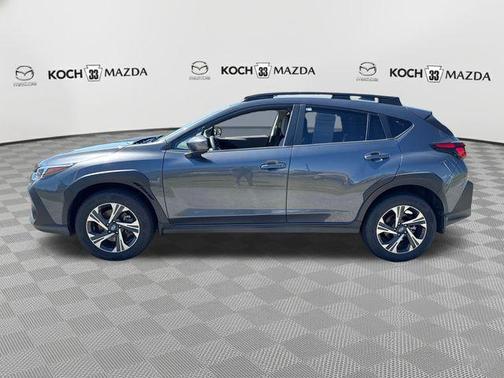 Magnetite Gray Pearl 2024 Subaru Crosstrek Premium
