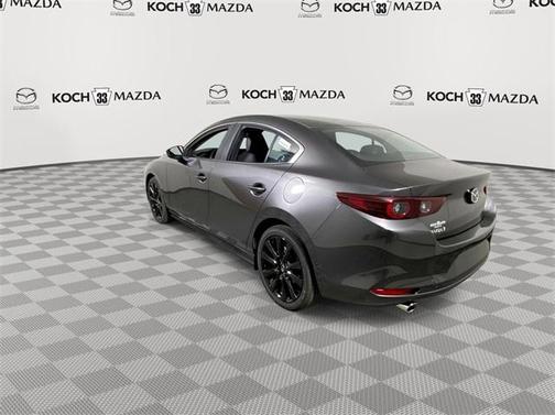 2025 Mazda Mazda3 FWD w/Select Package