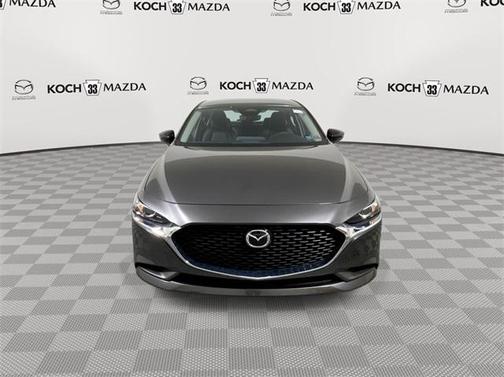2025 Mazda Mazda3 FWD w/Select Package