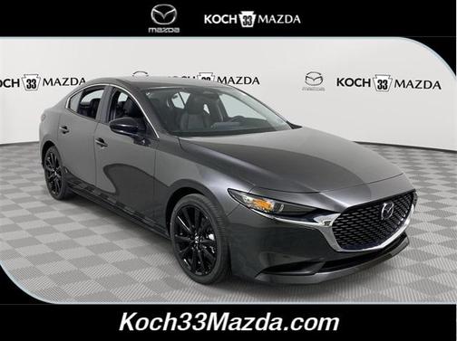 2025 Mazda Mazda3 FWD w/Select Package