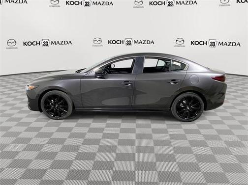 2025 Mazda Mazda3 FWD w/Select Package