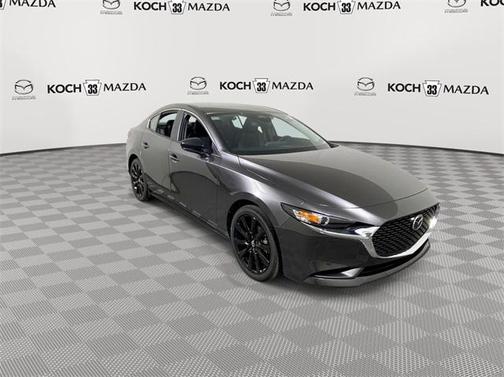 2025 Mazda Mazda3 FWD w/Select Package