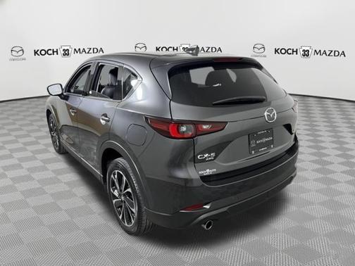 2023 Mazda CX-5 2.5 S Premium Plus Package