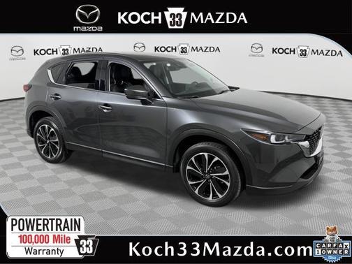 2023 Mazda CX-5 2.5 S Premium Plus Package