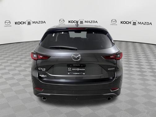2023 Mazda CX-5 2.5 S Premium Plus Package