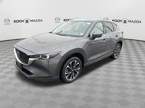 2023 Mazda CX-5 2.5 S Premium Plus Package