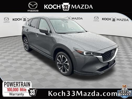 2023 Mazda CX-5 2.5 S Premium Plus Package
