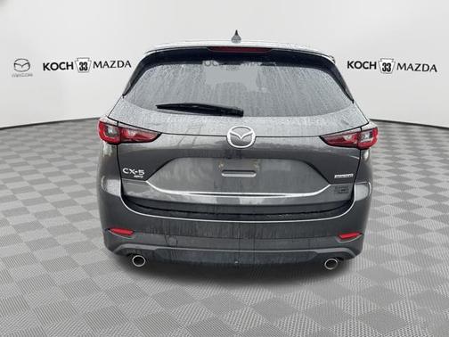 2023 Mazda CX-5 2.5 S Premium Plus Package