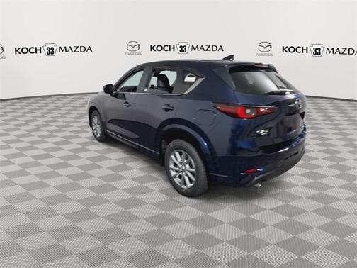 2025 Mazda CX-5 2.5 S Select Package