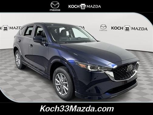 2025 Mazda CX-5 2.5 S Select Package