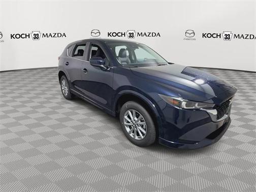 2025 Mazda CX-5 2.5 S Select Package