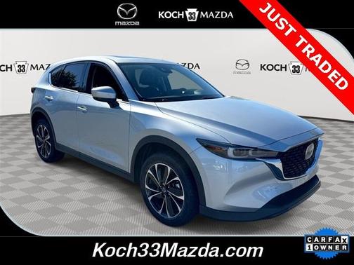 2023 Mazda CX-5 2.5 S Premium