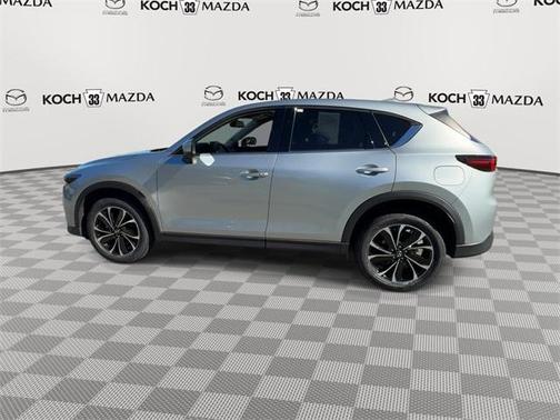 2023 Mazda CX-5 2.5 S Premium