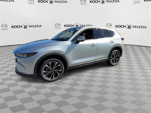 2023 Mazda CX-5 2.5 S Premium