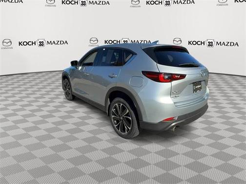 2023 Mazda CX-5 2.5 S Premium