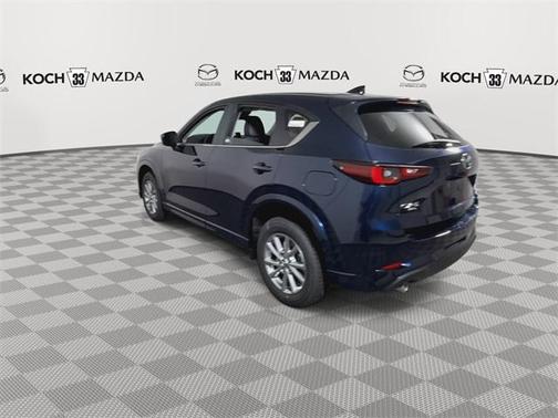2025 Mazda CX-5 2.5 S Select Package