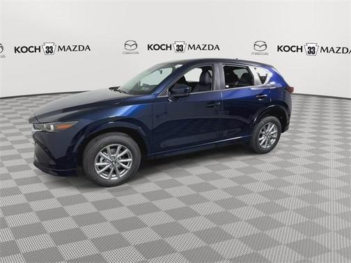 2025 Mazda CX-5 2.5 S Select Package
