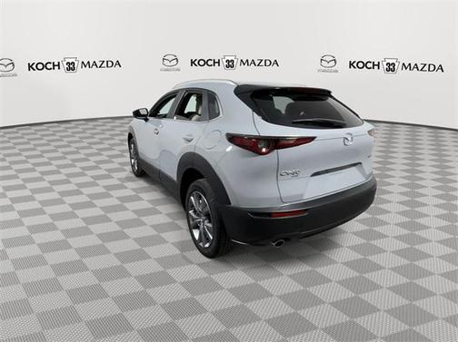 2025 Mazda CX-30 2.5 S Preferred Package