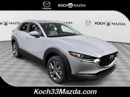 2025 Mazda CX-30 2.5 S Preferred Package