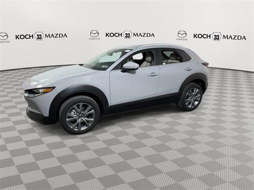 2025 Mazda CX-30 2.5 S Preferred Package
