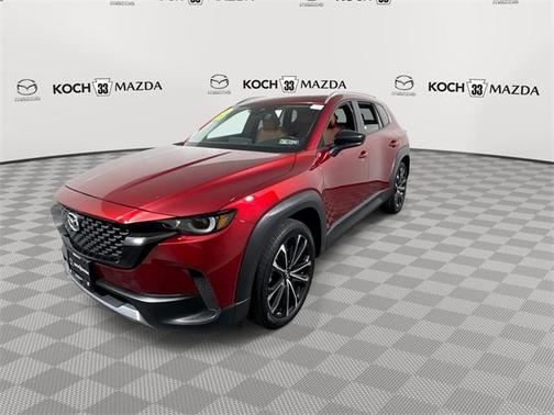2023 Mazda CX-50 2.5 Turbo