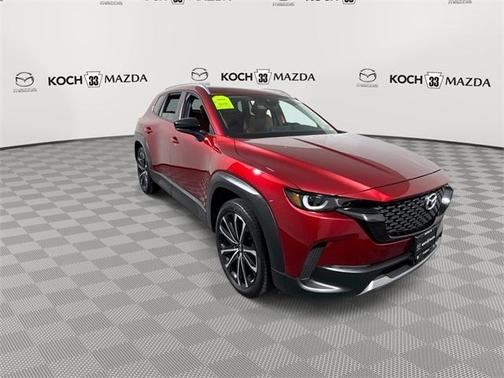 2023 Mazda CX-50 2.5 Turbo