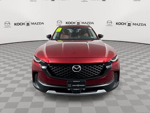 2023 Mazda CX-50 2.5 Turbo
