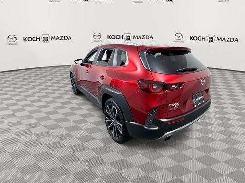 2023 Mazda CX-50 2.5 Turbo
