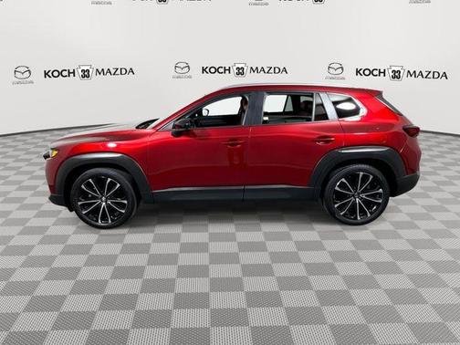 2023 Mazda CX-50 2.5 Turbo