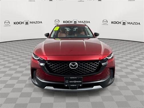 2023 Mazda CX-50 2.5 Turbo
