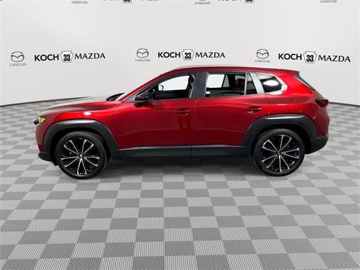 2023 Mazda CX-50 2.5 Turbo