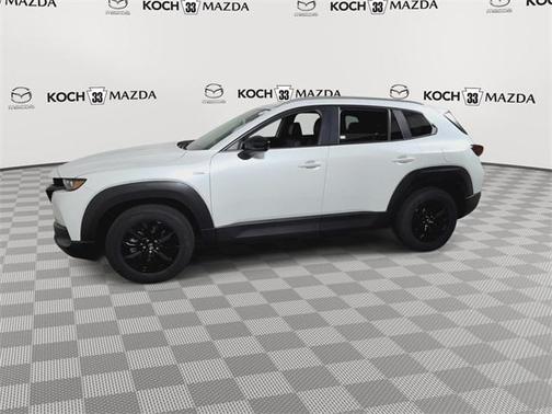 2025 Mazda CX-50 Hybrid Preferred Package