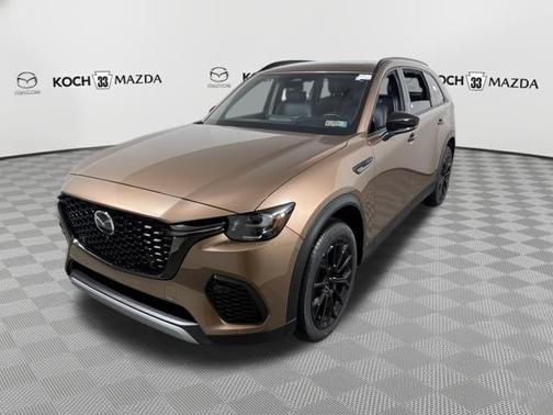 2026 Mazda CX-70 3.3 TURBO PREMIUM PLUS