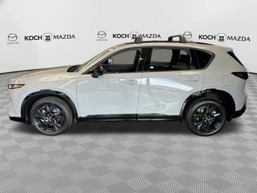 2026 Mazda CX-5 Premium Plus