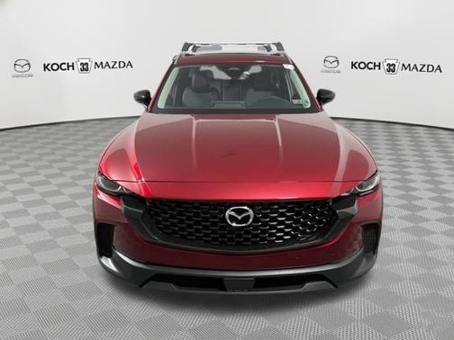 Soul Red Crystal Metallic 2026 Mazda CX-50 2.5 S PREMIUM