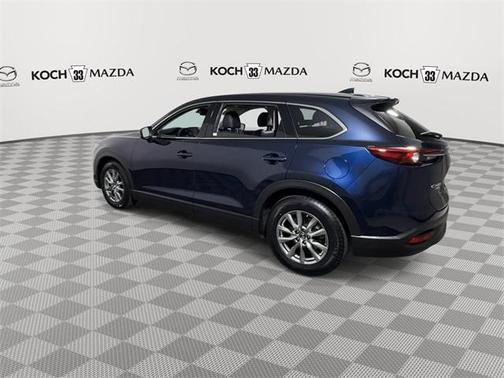 2018 Mazda CX-9 Touring