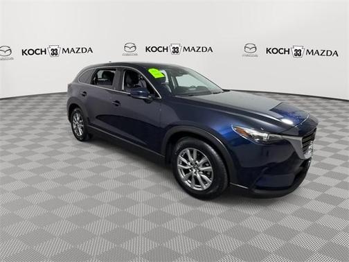 2018 Mazda CX-9 Touring