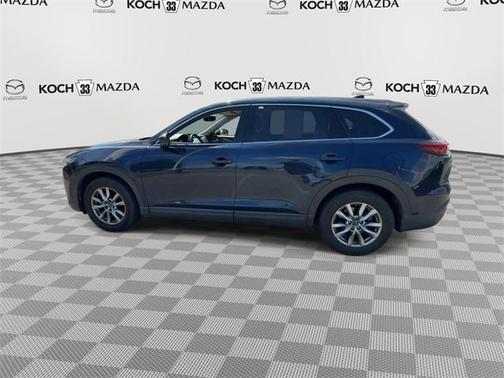2018 Mazda CX-9 Touring