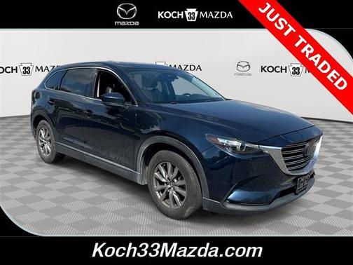 2018 Mazda CX-9 Touring