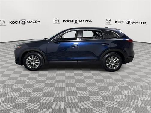 2018 Mazda CX-9 Touring